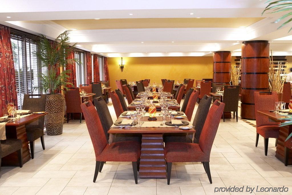 The Federal Palace Hotel And Casino Apese Restaurant photo