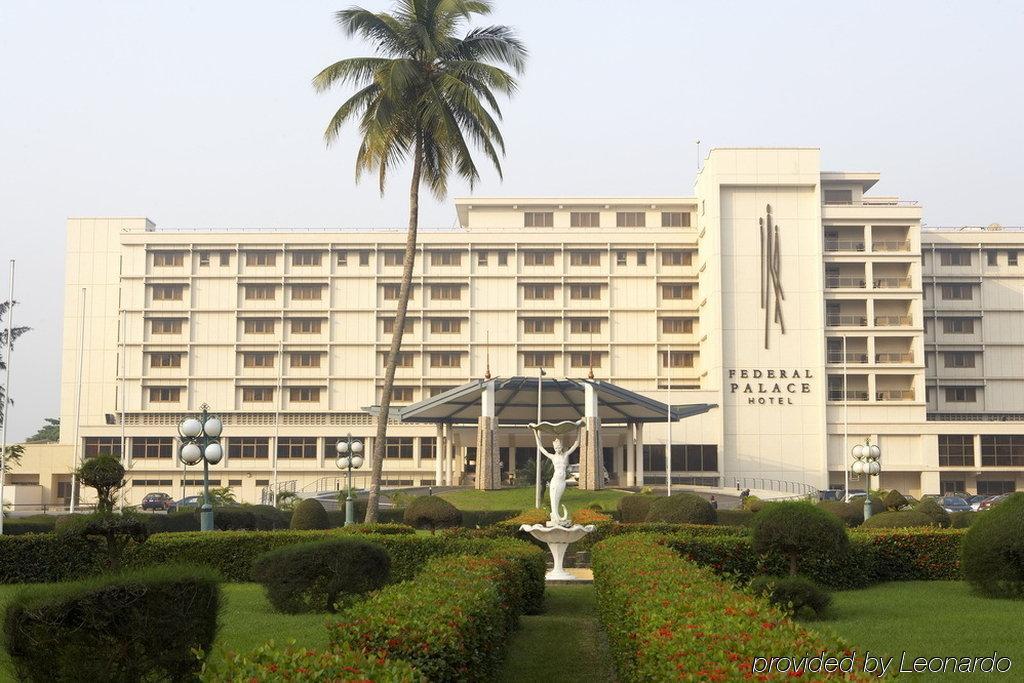 The Federal Palace Hotel And Casino Apese Exterior photo