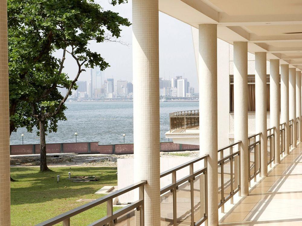 The Federal Palace Hotel And Casino Apese Exterior photo