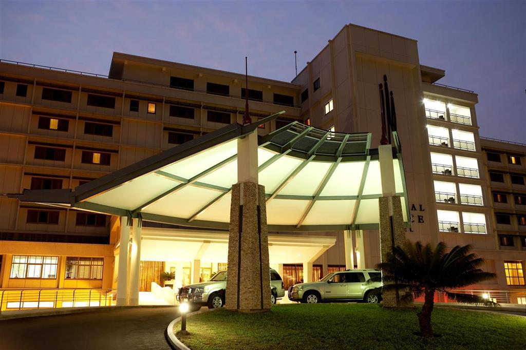 The Federal Palace Hotel And Casino Apese Exterior photo