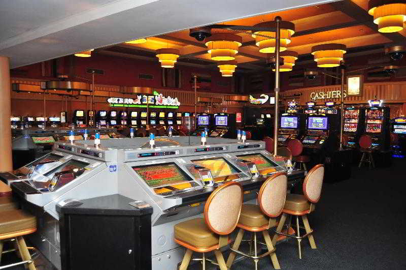 The Federal Palace Hotel And Casino Apese Exterior photo