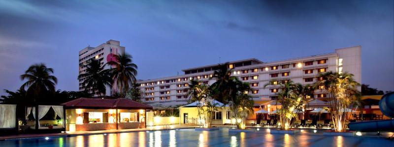 The Federal Palace Hotel And Casino Apese Exterior photo