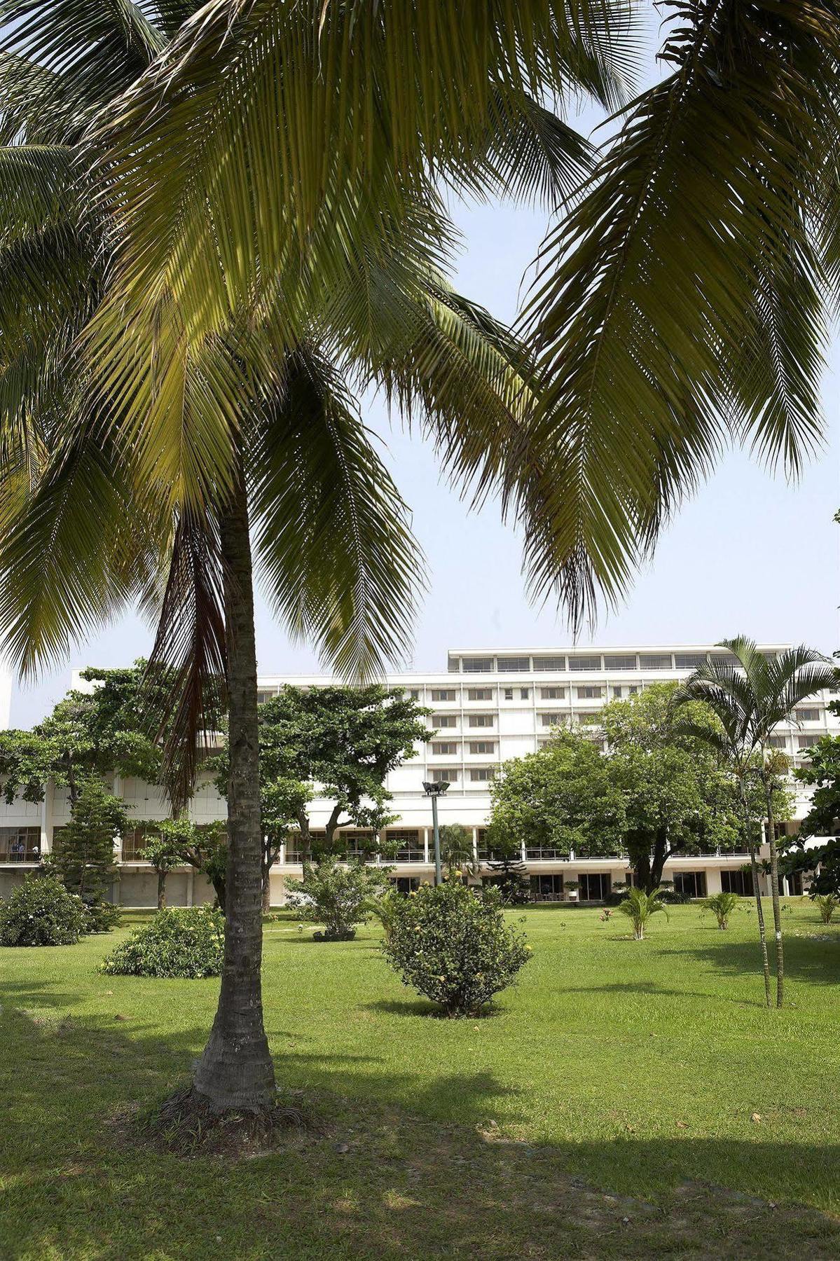 The Federal Palace Hotel And Casino Apese Exterior photo